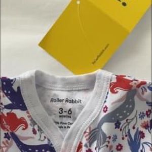 Roller Rabbit Baby PJ’s